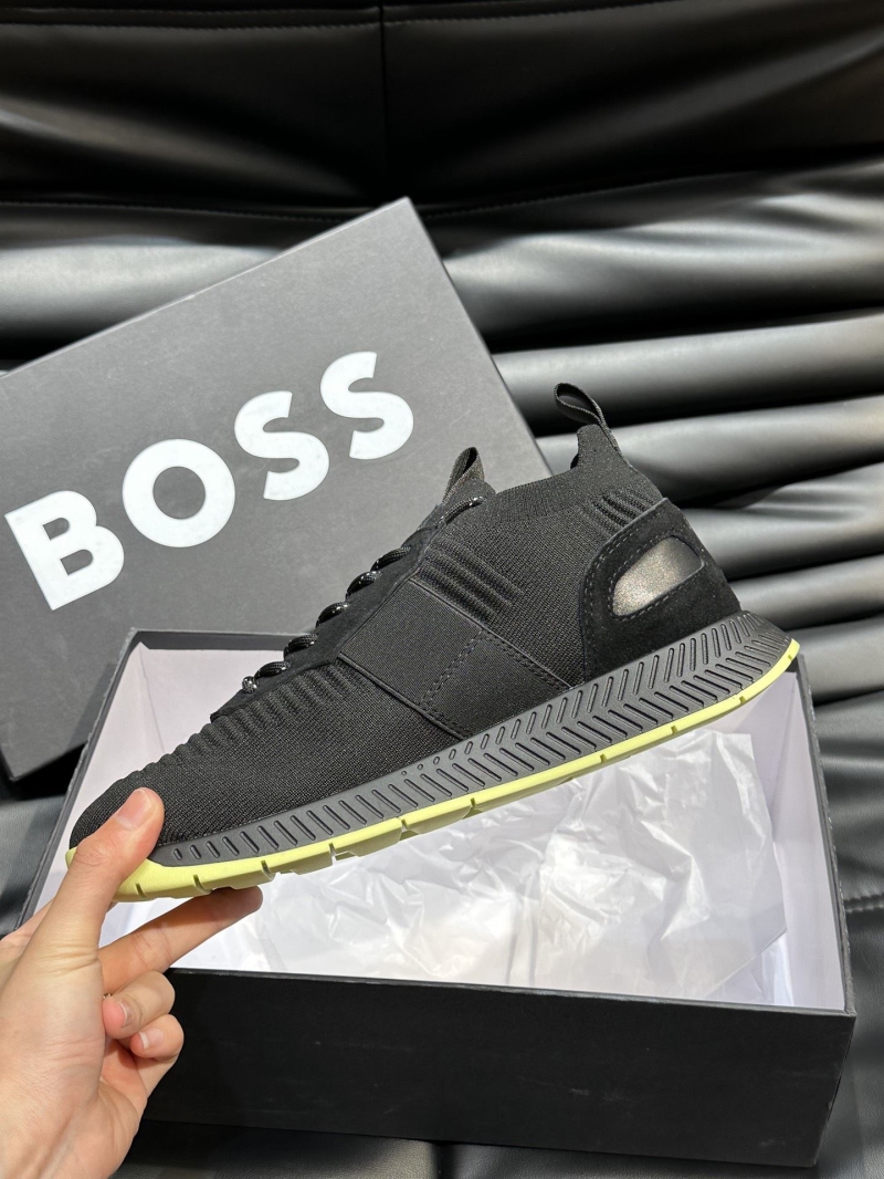 Boss Low Shoes